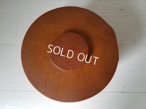 画像8: 木製ビスケットボックス