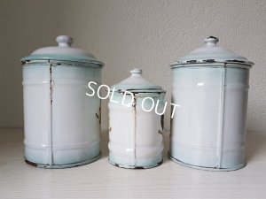 画像4: Japyパンジー柄キャニスター3P