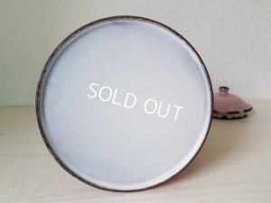 画像9: ホーローピンク手描きコーヒーポット