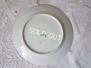 画像11: Ｂavaria Ｓchmannローズ花かご柄プレート