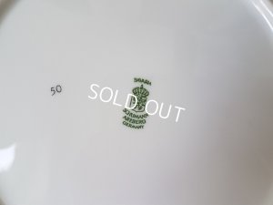 画像6: Ｂavaria Ｓchmannローズ花かご柄プレート