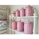 画像: フランスピンクキャニスター6P