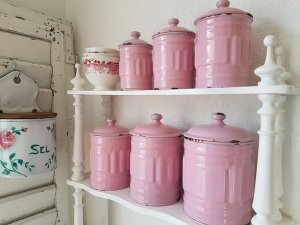 antiquepinkcanister