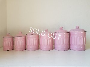 画像3: フランスピンクキャニスター6P