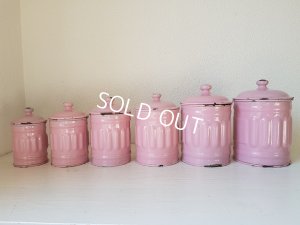 画像5: フランスピンクキャニスター6P