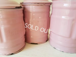 画像11: フランスピンクキャニスター6P