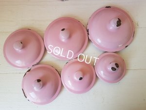 画像6: フランスピンクキャニスター6P