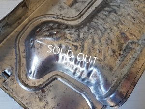 画像4: ヴィンテージ羊チョコレートモールド