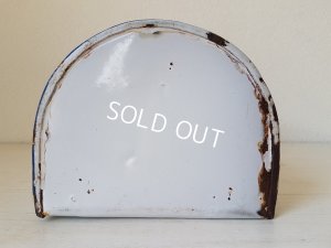 画像10: Japyホーロービオラとすずらん柄セル缶