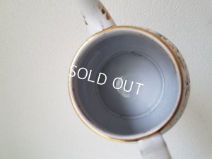 画像9: BWホーロー花柄コーヒーポット