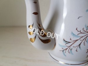 画像4: BWホーロー花柄コーヒーポット