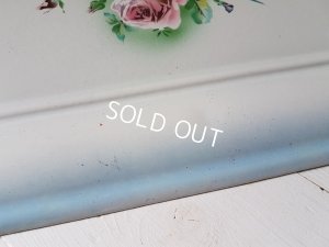 画像9: Japyローズとパンジー柄レードルラック