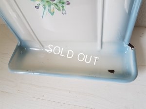 画像8: Japyローズとパンジー柄レードルラック