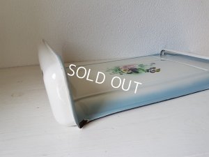 画像6: Japyローズとパンジー柄レードルラック