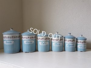 画像5: BBローズガーランドキャニスター