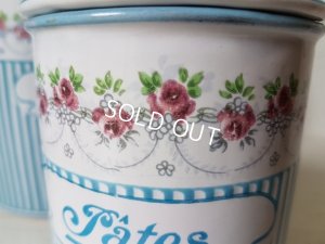 画像3: BBローズガーランドキャニスター