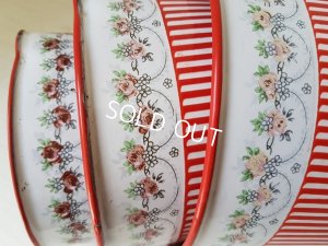 画像2: BBローズガーランド赤片手鍋セット