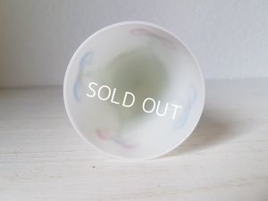 画像14: ローズガーランド柄カフェオレボウル&グラス