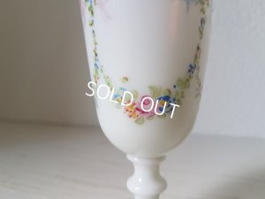 画像11: ローズガーランド柄カフェオレボウル&グラス