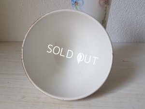 画像7: ローズガーランド柄カフェオレボウル&グラス