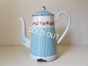 画像7: BBローズガーランドコーヒーポット　