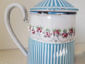 画像2: BBローズガーランドコーヒーポット　