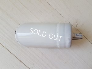 画像2: ホーロー白ミニスクープ