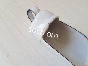 画像6: ホーロー白ミニスクープ