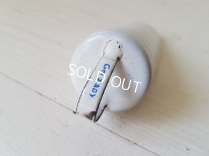 画像4: ホーロー白ミニスクープ