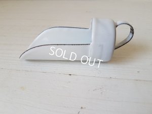 画像5: ホーロー白ミニスクープ