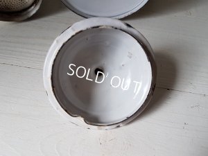 画像7: BW社ホーロー花柄コーヒーポット