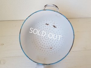 画像8: BB社ローズガーランド持ち手付コランダー