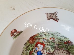 画像3: 赤ずきんちゃんプレートセット