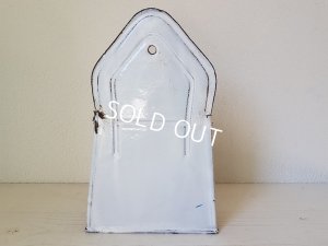 画像8: アンティークホーローピンクセル缶