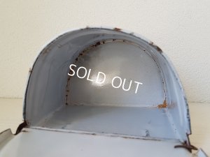 画像5: アンティークホーローピンクセル缶