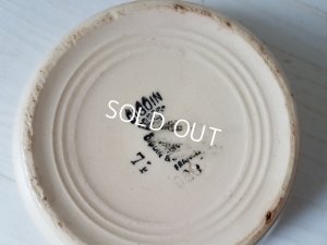 画像2: サルグミンヌ花柄カフェオレボウル