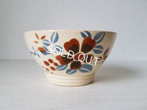 画像4: サルグミンヌ花柄カフェオレボウル