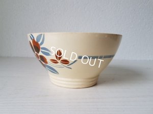 画像7: サルグミンヌ花柄カフェオレボウル