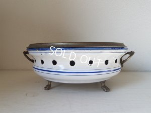 画像2:  ホーローウォーマー