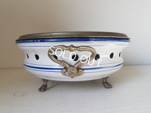 画像3:  ホーローウォーマー