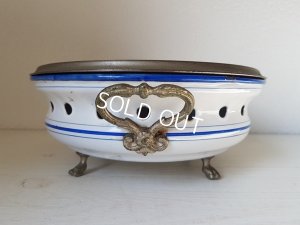 画像5:  ホーローウォーマー