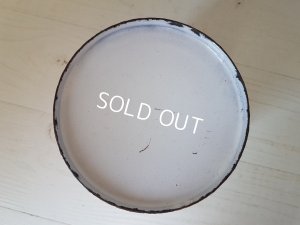 画像8: ホーローローズ柄手描きキャニスター