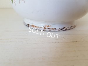 画像12: BWホーロー花柄ポット