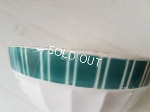 画像7: ディゴワングリーンシルビアカフェオレボウル