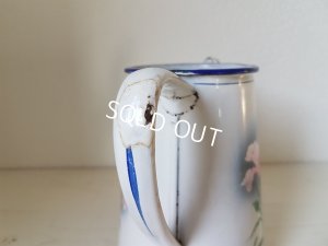 画像8: ホーローJapyカーネーション柄コーヒーポット　