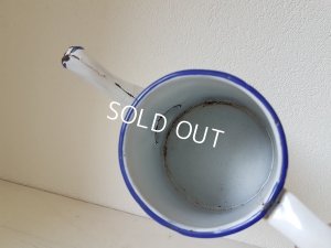 画像6: ホーローJapyカーネーション柄コーヒーポット　