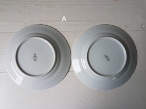 画像3: Bavaria Schumannローズ花かご柄プレート