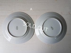 画像3: Bavaria Schumannローズ花かご柄プレート