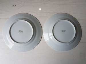 画像11: Bavaria Schumannローズ花かご柄プレート