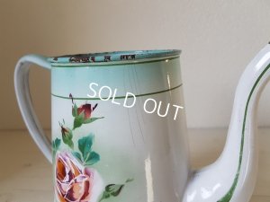 画像12: Japyローズとパンジー柄コーヒーポット